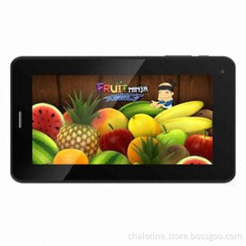 7-inch Tablet PC with Android 4.0 Operating System